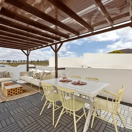 Vakantiehuis Casa El Molino Yaiza (Lanzarote)