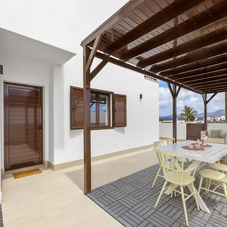 Vakantiehuis Casa El Molino *