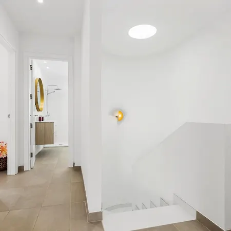 Vakantiehuis Casa El Molino Yaiza (Lanzarote)